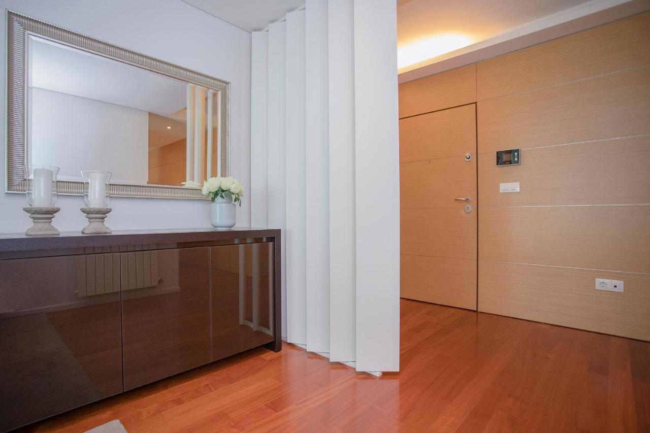 Ferienwohnung Liiiving In Porto - Balcony Dragao View Exterior foto