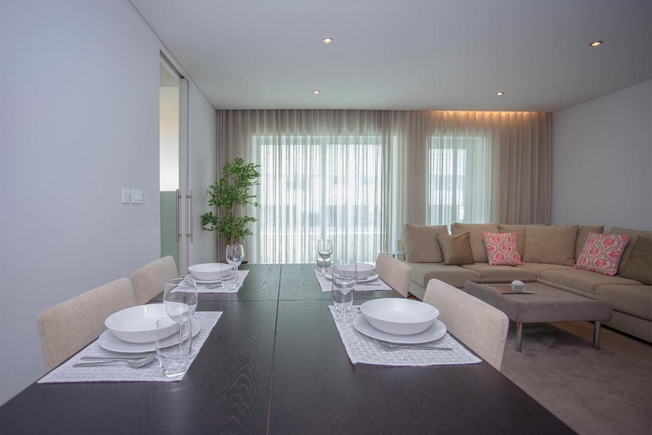 Ferienwohnung Liiiving In Porto - Balcony Dragao View Exterior foto
