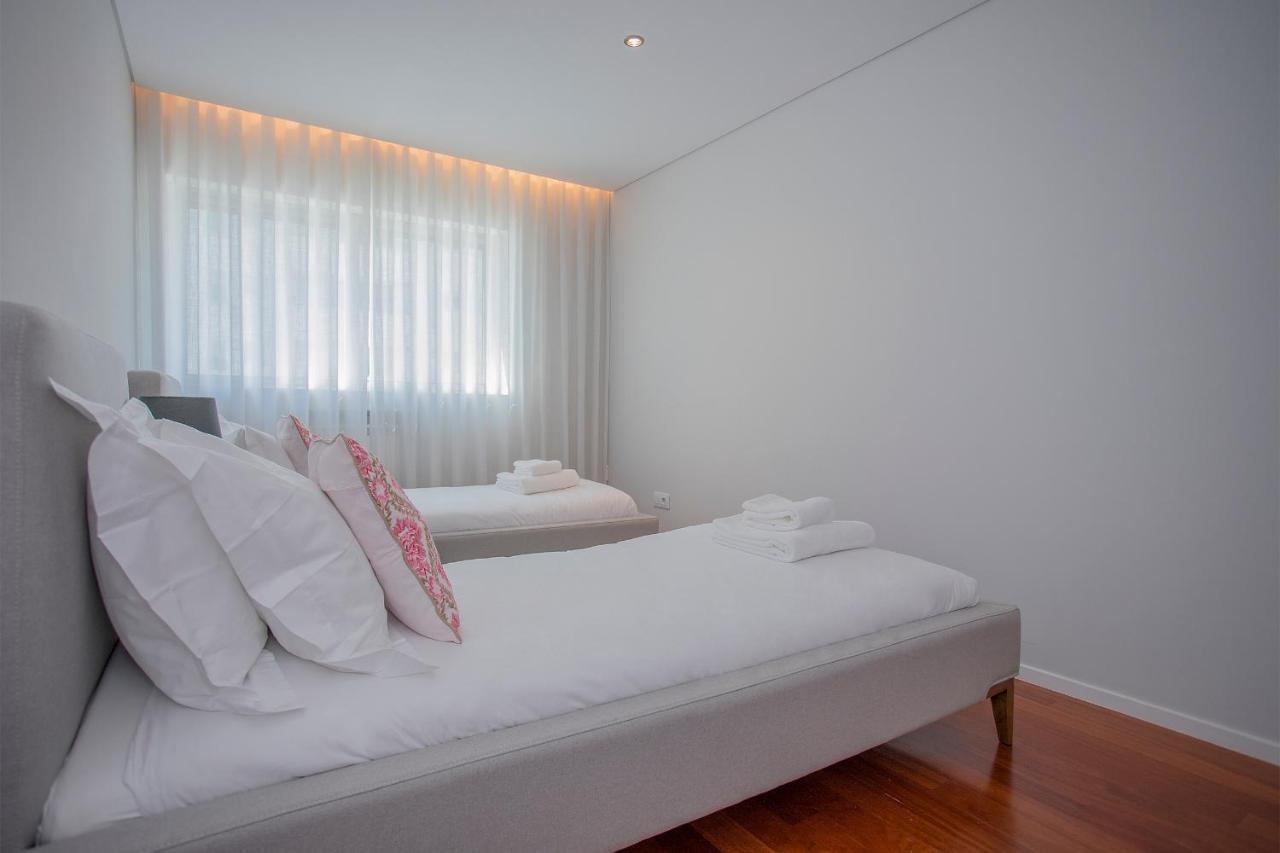 Ferienwohnung Liiiving In Porto - Balcony Dragao View Exterior foto